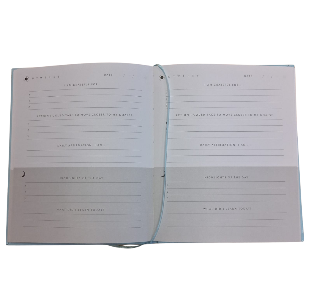 Five minute journal