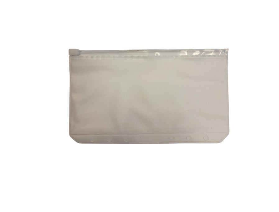 Budget Binder - geel