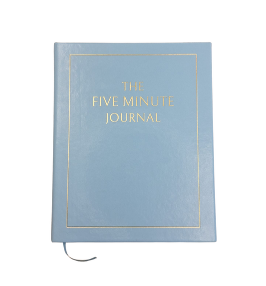 Five minute journal