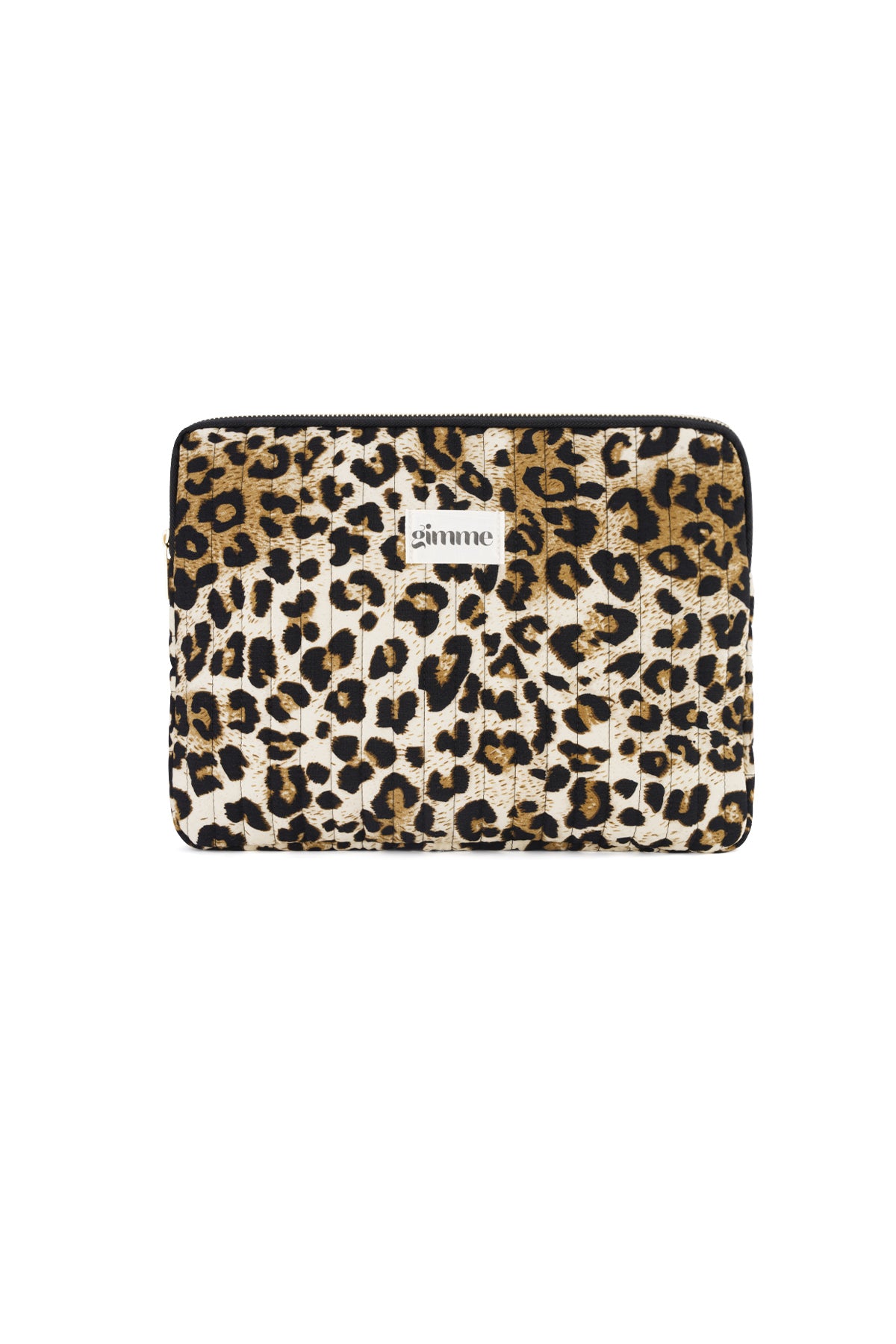 Leopard Lover laptophoes - 13 inches