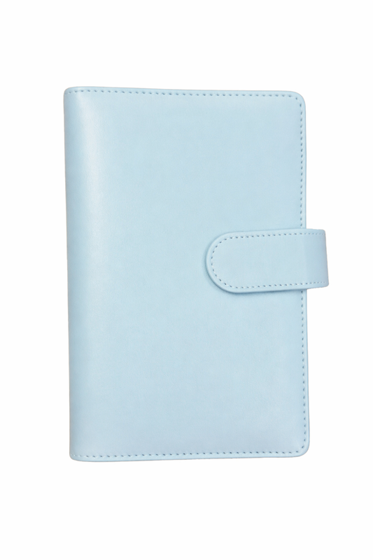 Budget Binder  - blauw