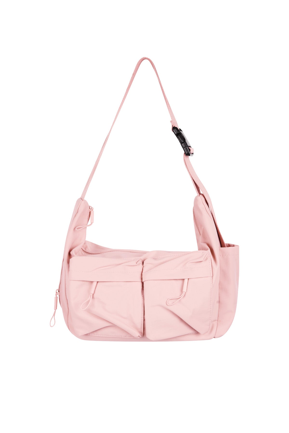 Crossbody tas met vakjes