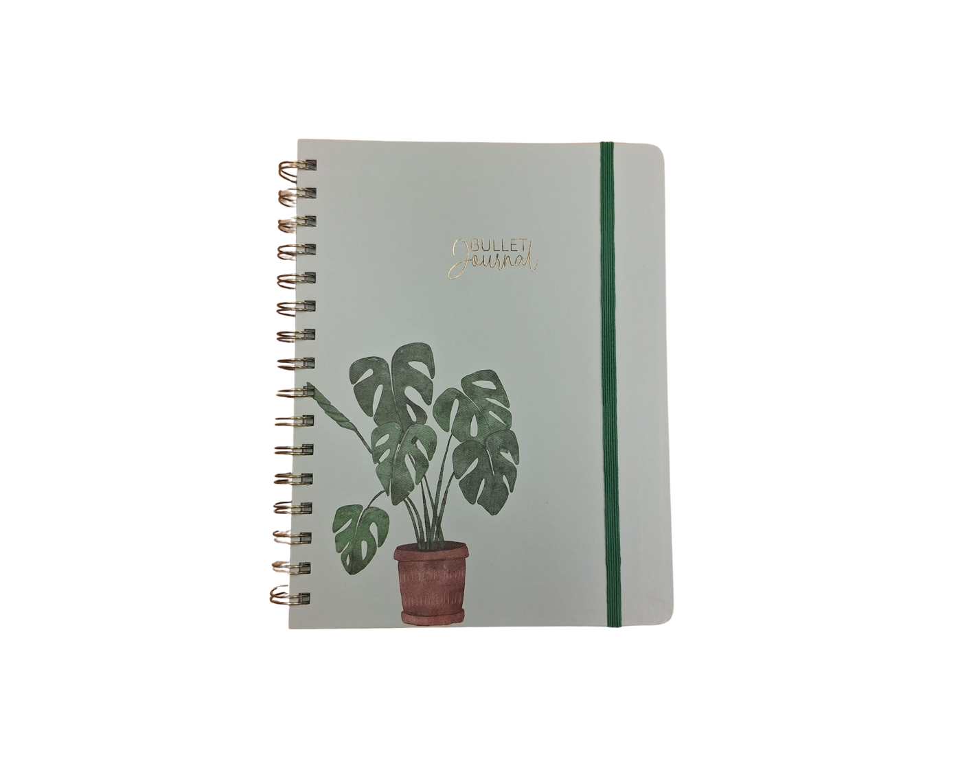 Bullet journal/weekplanner