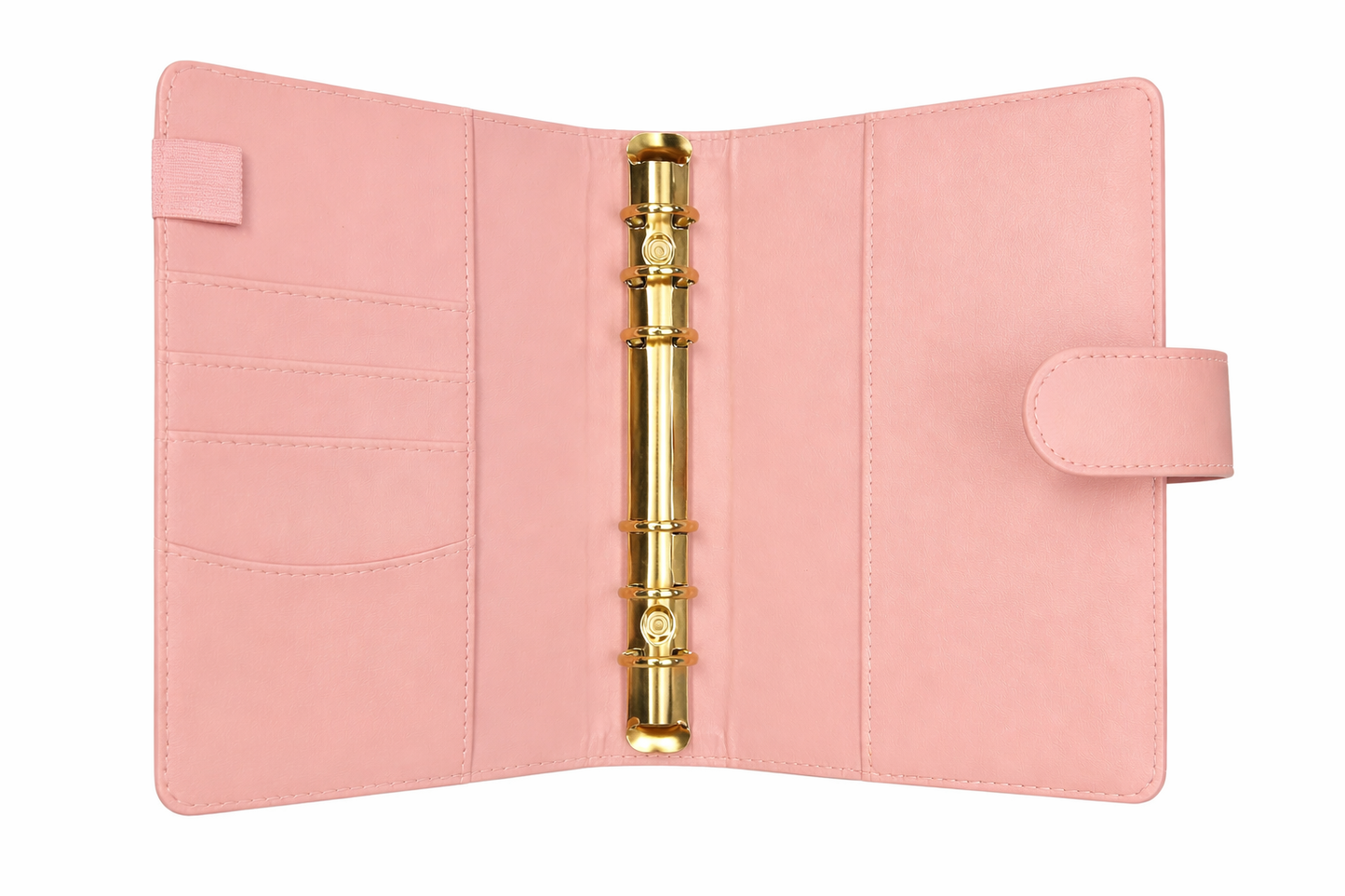 Budget Binder - roze