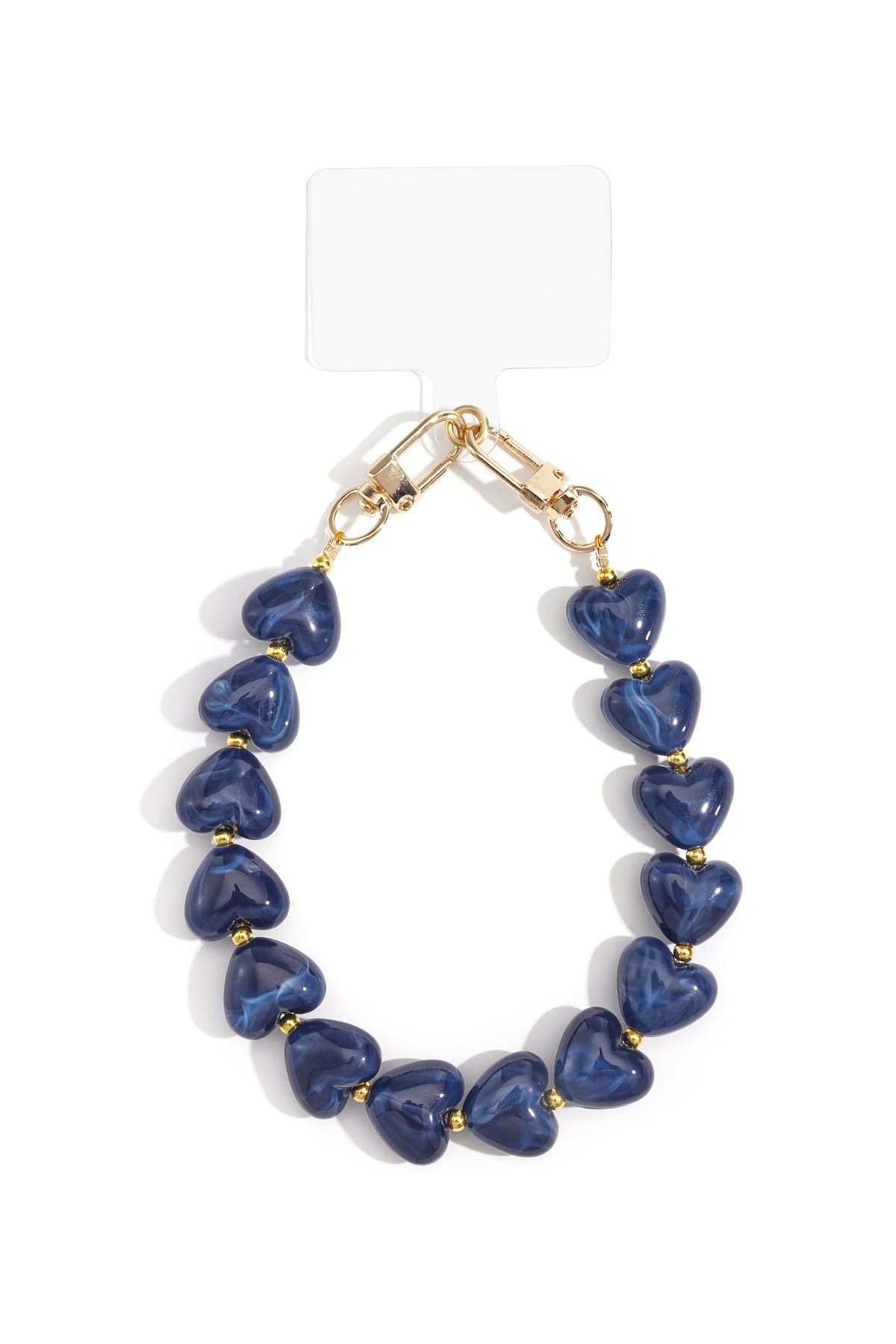 Telefoonsnoeren Hart Casual Acryl Dagelijkse Accessoires