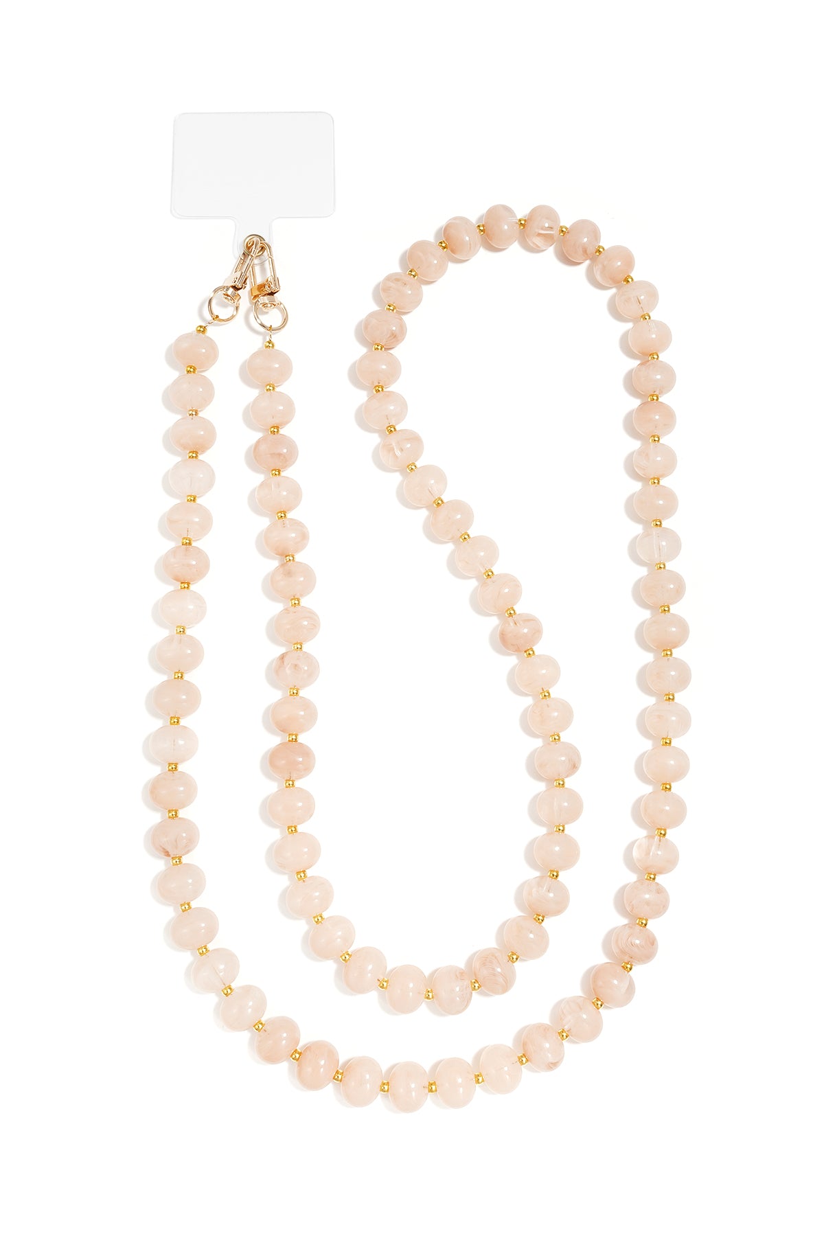 Telefoonsnoeren Kralen Casual Acryl Dagelijkse Accessoires