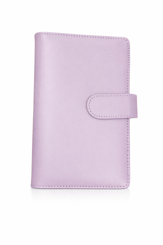 Budget Binder - lila