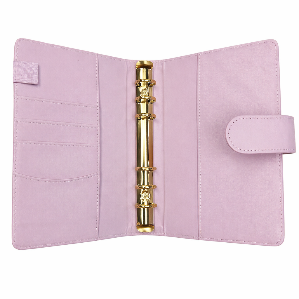 Budget Binder - lila