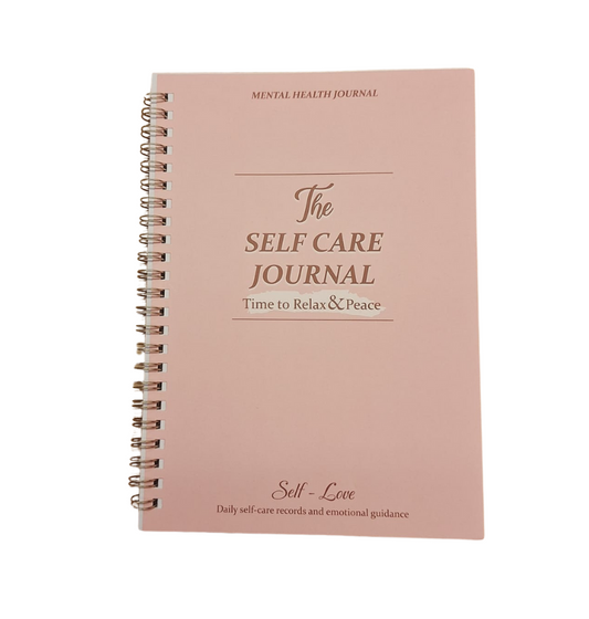 Selfcare journal