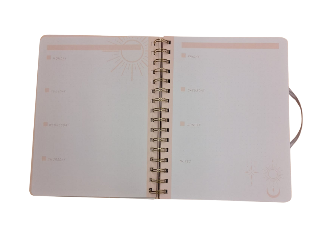 Bullet journal