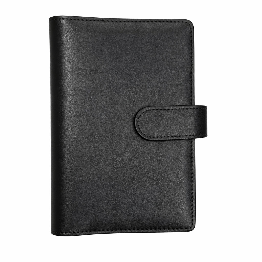 Budget Binder - zwart