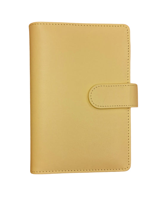 Budget Binder - geel