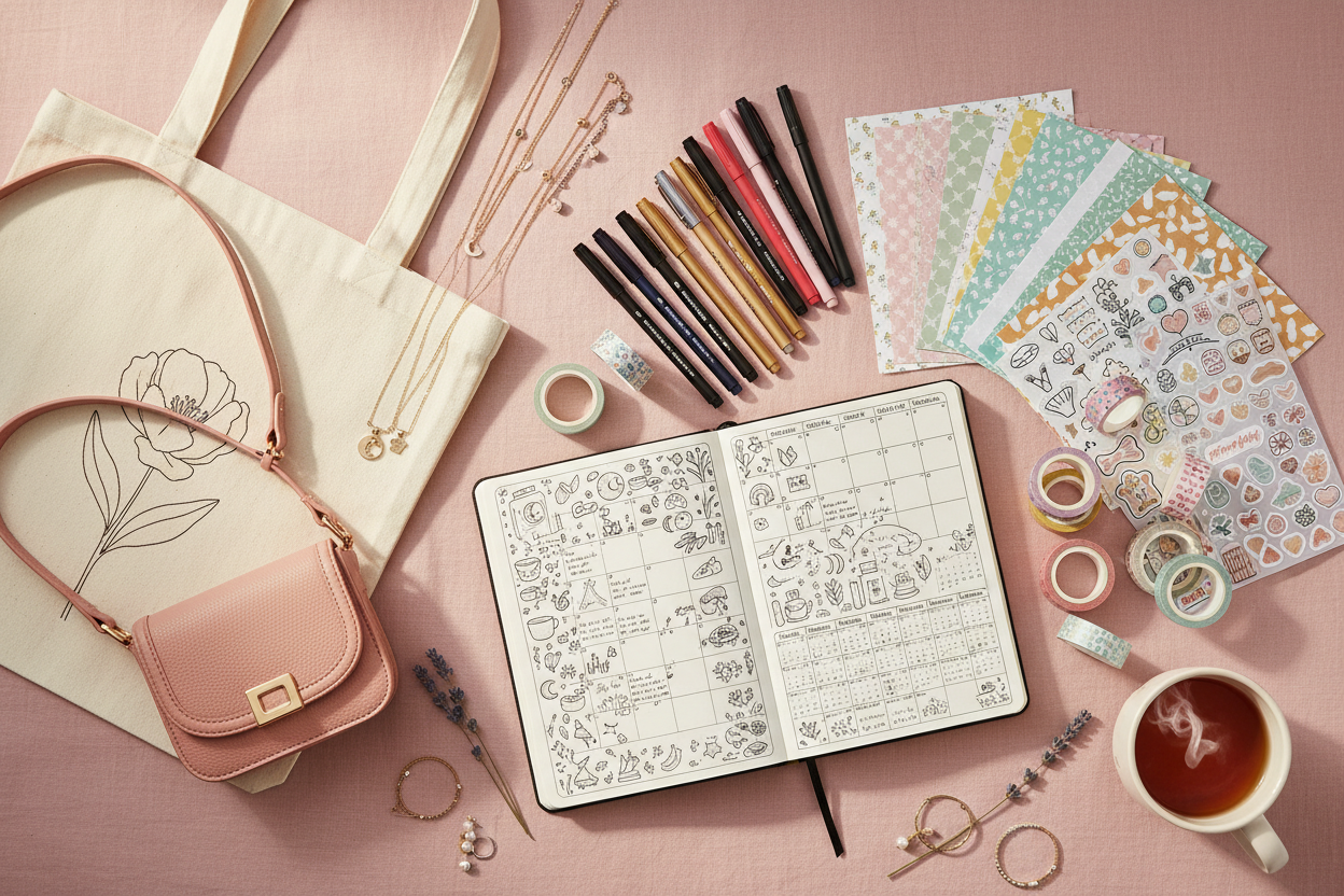 Voorbeeld
scrapbooking-bulletjournaling-tassen-en-sierraden
